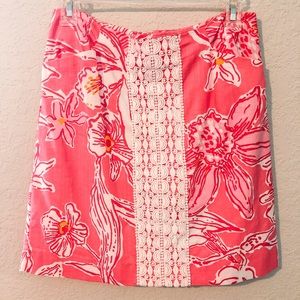 ORIGINAL Lilly Pulitzer Skirt VINTAGE Size 2